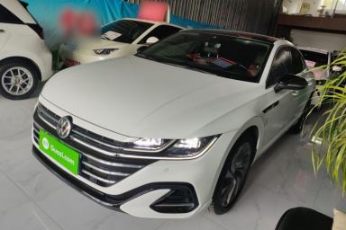 Used Volkswagen FAW-Volkswagen CC 2021 380TSI Striking Edition