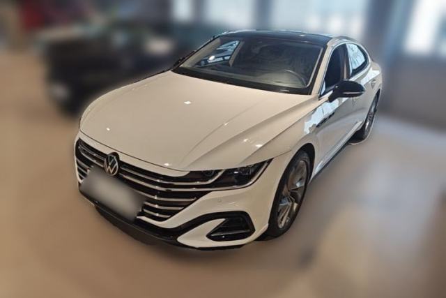 Used Volkswagen FAW-Volkswagen CC 2021 380TSI Striking Edition