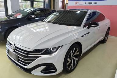 Used Volkswagen FAW-Volkswagen CC 2021 380TSI Striking Edition