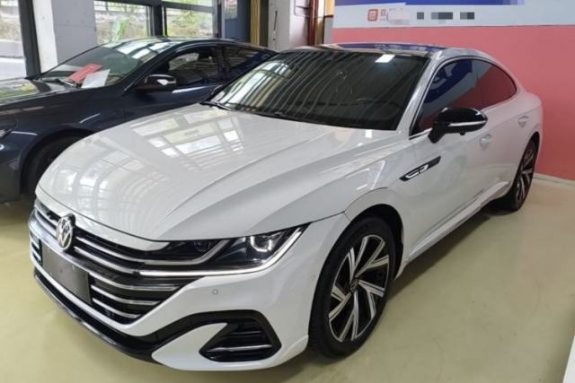 Used Volkswagen FAW-Volkswagen CC 2021 380TSI Striking Edition