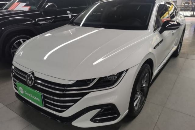 Used Volkswagen FAW-Volkswagen CC 2021 380TSI Striking Edition