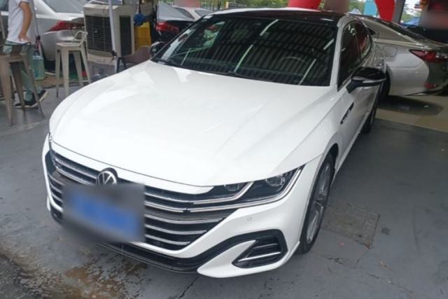 Used Volkswagen FAW-Volkswagen CC 2021 380TSI Striking Edition