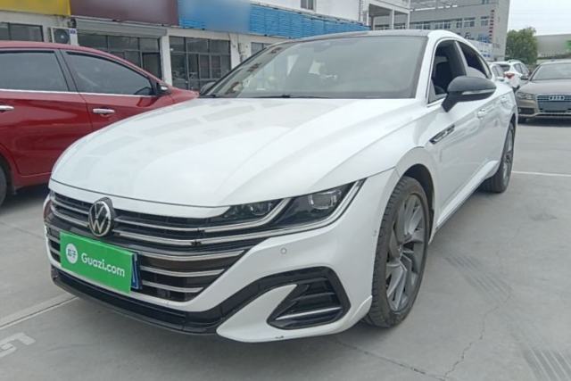 Used Volkswagen FAW-Volkswagen CC 2021 380TSI Striking Edition