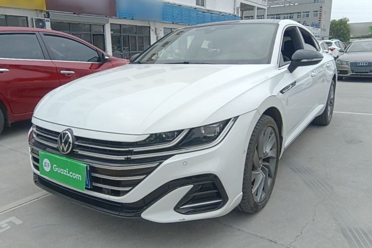Used Volkswagen FAW-Volkswagen CC 2021 380TSI Striking Edition Guazi used car, China used car export, Used car for sale, Used  cars, Cheapest cars for sale