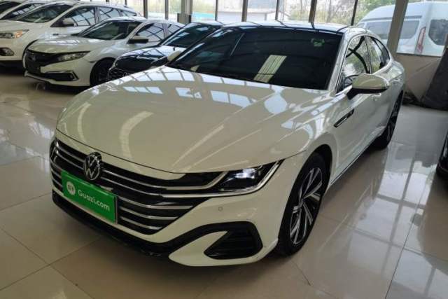 Ojetý Volkswagen FAW-Volkswagen CC 2021 330TSI Ignite Edition