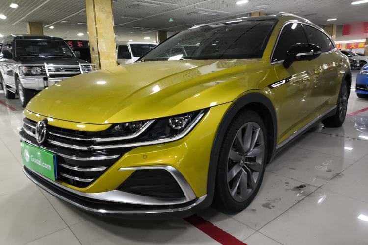 Used Volkswagen FAW-Volkswagen CC 2021 Estate Car 380TSI Vizion Edition Guazi used car, China used car export, Used car for sale, Used Volkswagen cars, Cheapest cars for sale