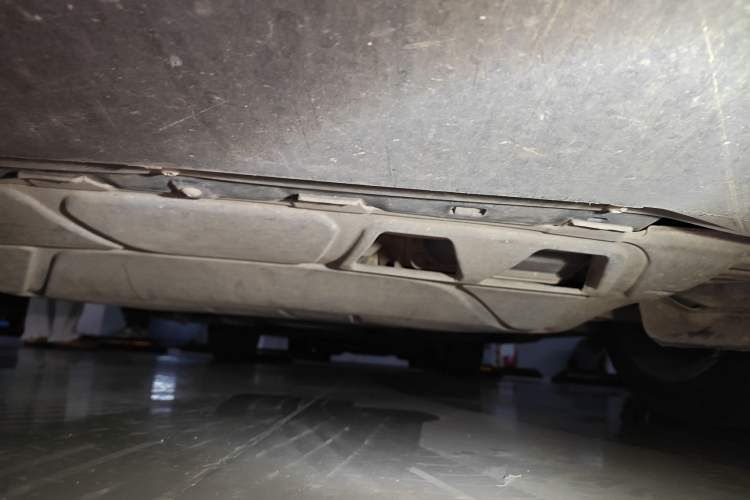 Used Volkswagen FAW-Volkswagen CC 2021 Estate Car 380TSI Vizion Edition Chassis Front