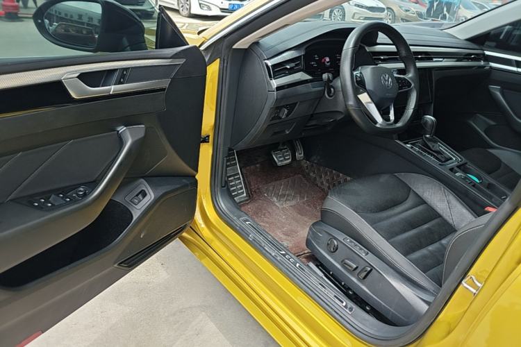 Used Volkswagen FAW-Volkswagen CC 2021 380TSI Striking Edition Driver Seat