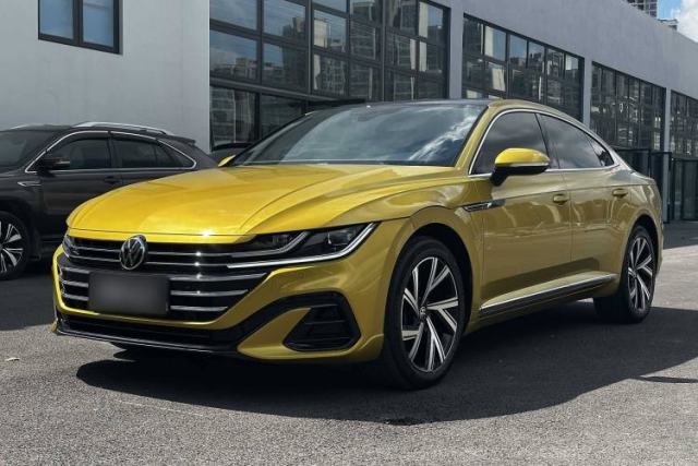 Used Volkswagen FAW-Volkswagen CC 2021 330TSI Ignite Edition