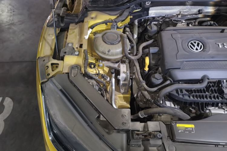 Used Volkswagen FAW-Volkswagen CC 2021 380TSI Striking Edition 30th Anniversary Model Engine Bay Right