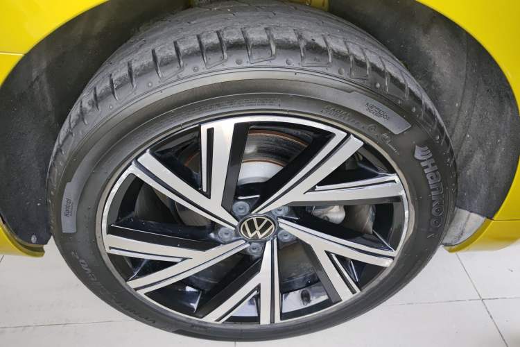 Used Volkswagen FAW-Volkswagen CC 2021 380TSI Striking Edition Exterior 3