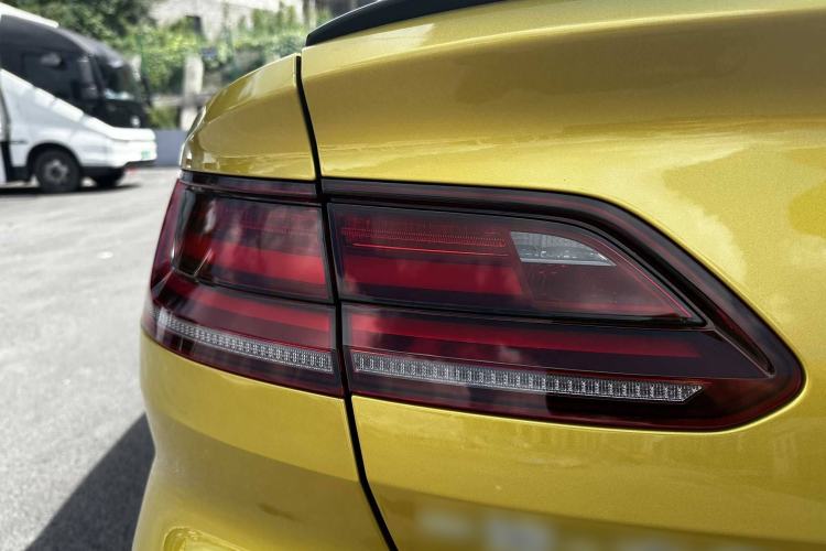 Used Volkswagen FAW-Volkswagen CC 2021 330TSI Ignite Edition Exterior 9