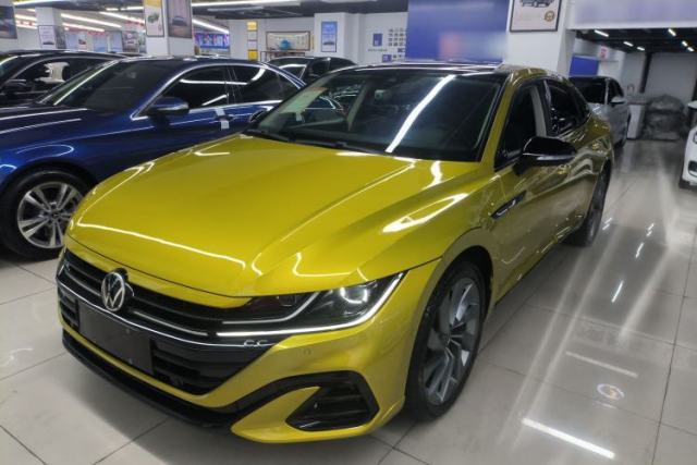 Used Volkswagen FAW-Volkswagen CC 2021 380TSI Brilliant Edition