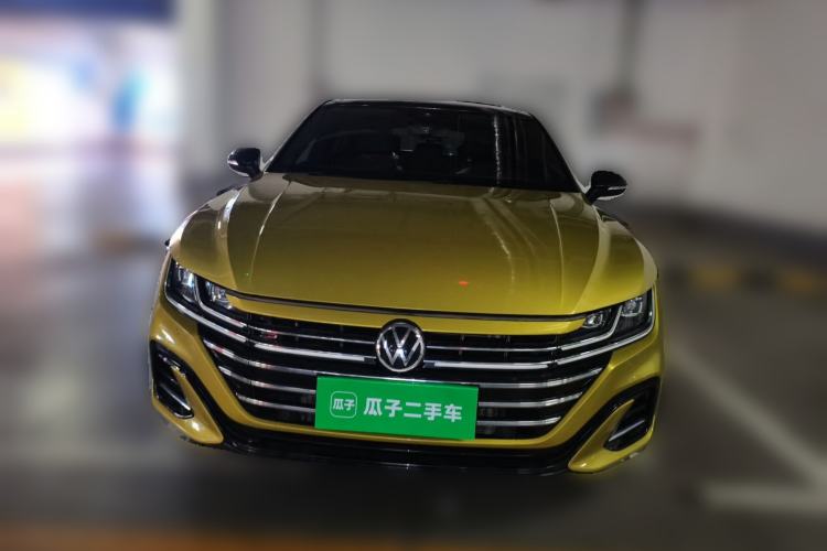 Used Volkswagen FAW-Volkswagen CC 2021 380TSI Striking Edition 30th Anniversary Model Front