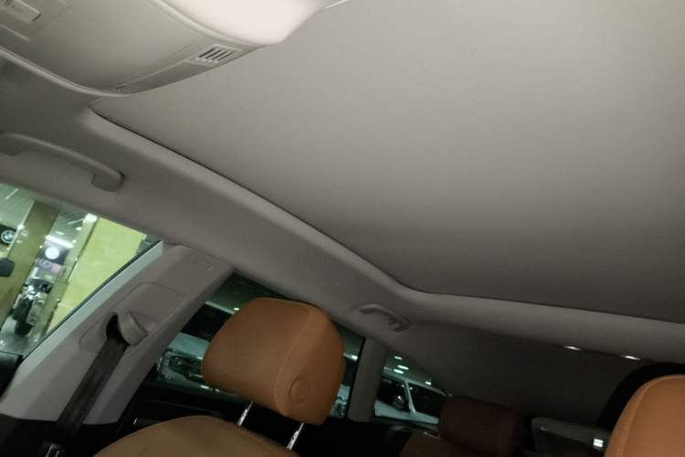 Used Volkswagen FAW-Volkswagen CC 2021 Estate Car 380TSI Vizion Edition Headliner