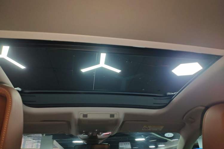 Used Volkswagen FAW-Volkswagen CC 2021 Estate Car 380TSI Vizion Edition Headliner