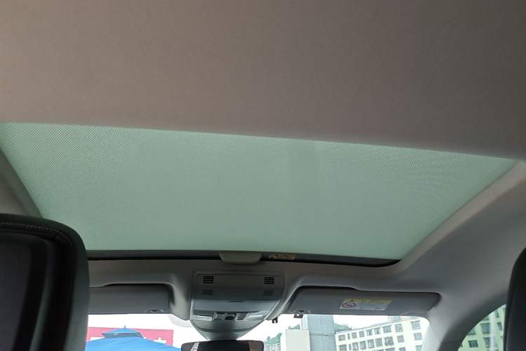 Used Volkswagen FAW-Volkswagen CC 2021 380TSI Striking Edition Headliner