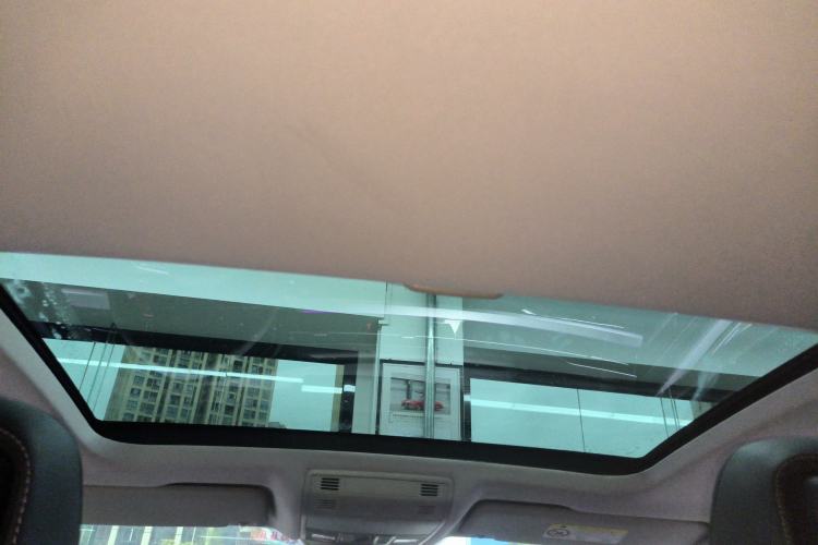 Used Volkswagen FAW-Volkswagen CC 2021 380TSI Brilliant Edition Headliner