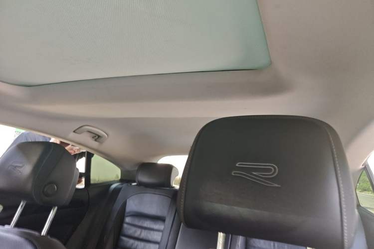 Used Volkswagen FAW-Volkswagen CC 2021 380TSI Striking Edition Headliner