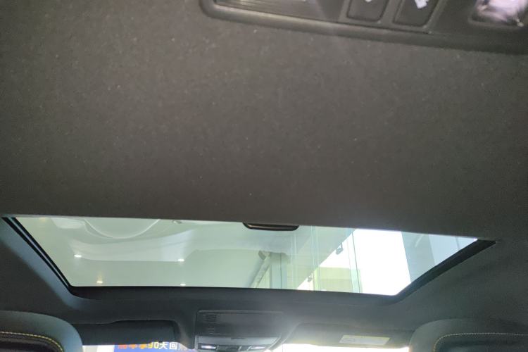 Used Volkswagen FAW-Volkswagen CC 2021 380TSI Striking Edition Headliner