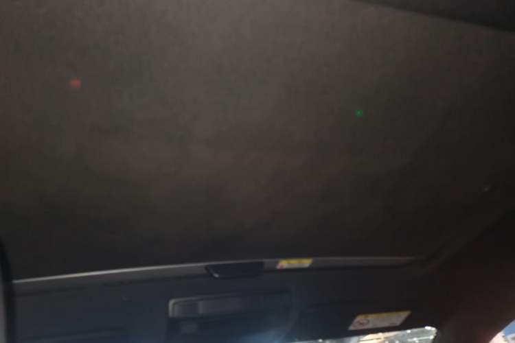 Used Volkswagen FAW-Volkswagen CC 2021 380TSI Striking Edition 30th Anniversary Model Headliner