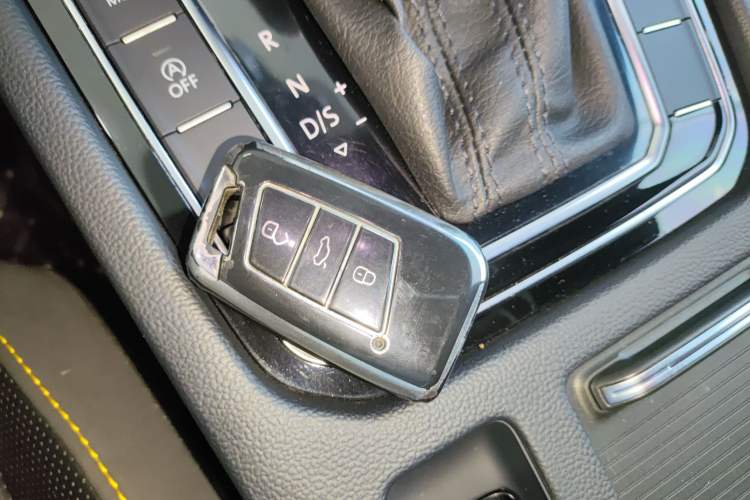 Used Volkswagen FAW-Volkswagen CC 2021 380TSI Striking Edition Interior 1