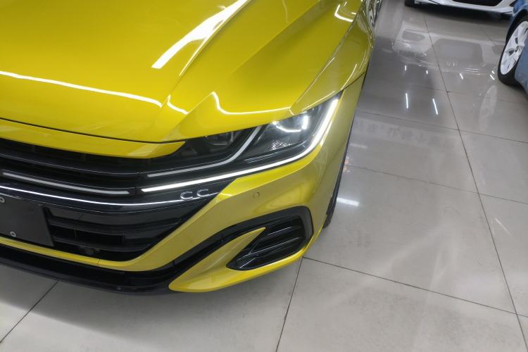 Used Volkswagen FAW-Volkswagen CC 2021 380TSI Brilliant Edition Left Front Headlight