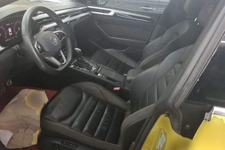 Used Volkswagen FAW-Volkswagen CC 2021 380TSI Striking Edition Left Front Seat