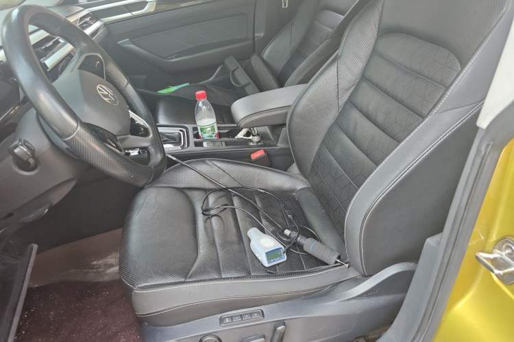Used Volkswagen FAW-Volkswagen CC 2021 380TSI Striking Edition Left Front Seat