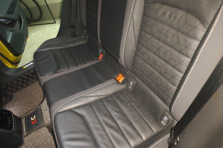 Used Volkswagen FAW-Volkswagen CC 2021 380TSI Striking Edition Left Rear Seat