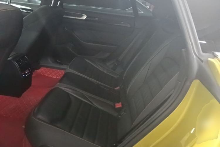 Used Volkswagen FAW-Volkswagen CC 2021 380TSI Striking Edition Left Rear Seat