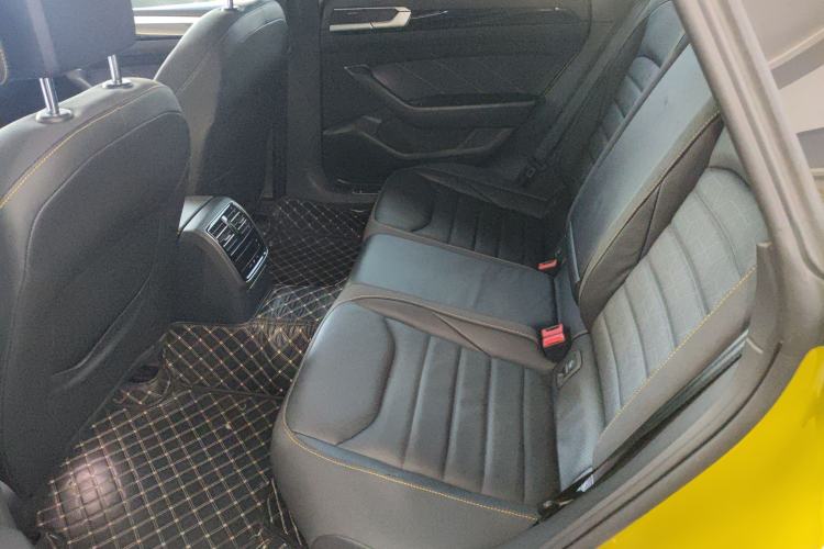 Used Volkswagen FAW-Volkswagen CC 2021 380TSI Striking Edition Left Rear Seat