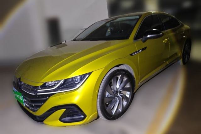Used Volkswagen FAW-Volkswagen CC 2021 380TSI Striking Edition