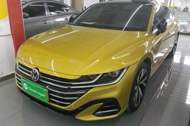 Used Volkswagen FAW-Volkswagen CC 2021 380TSI Striking Edition