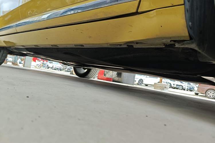 Used Volkswagen FAW-Volkswagen CC 2021 380TSI Striking Edition Right Side Sill