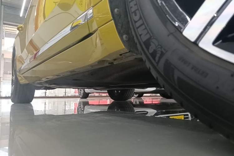 Used Volkswagen FAW-Volkswagen CC 2021 380TSI Striking Edition Right Side Sill