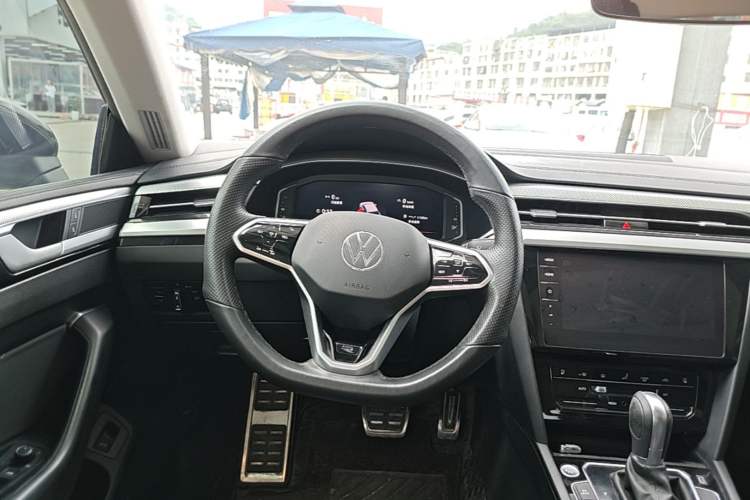 Used Volkswagen FAW-Volkswagen CC 2021 380TSI Striking Edition Steering Wheel