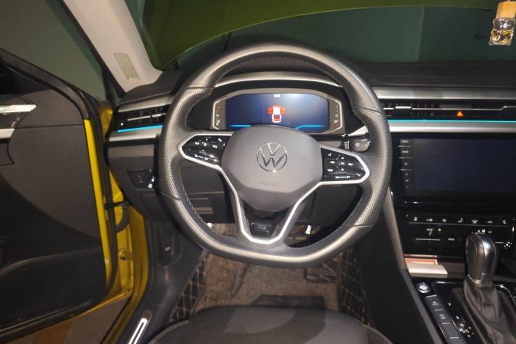 Used Volkswagen FAW-Volkswagen CC 2021 380TSI Striking Edition Steering Wheel
