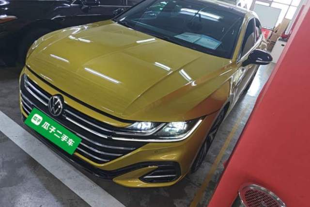 Used Volkswagen FAW-Volkswagen CC 2021 380TSI Striking Edition