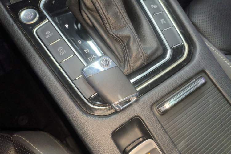 Used Volkswagen FAW-Volkswagen CC 2021 380TSI Brilliant Edition Vehicle Key