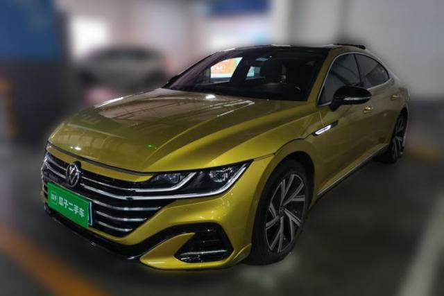 Used Volkswagen FAW-Volkswagen CC 2021 380TSI Striking Edition 30th Anniversary Model
