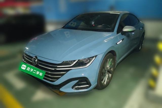 Used Volkswagen FAW-Volkswagen CC 2023 380TSI Striking Edition