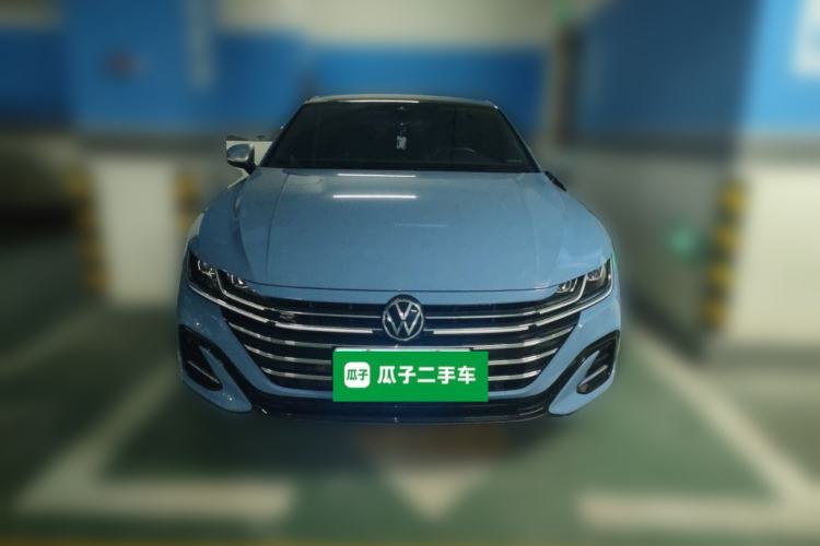 Used Volkswagen FAW-Volkswagen CC 2023 380TSI Striking Edition Front