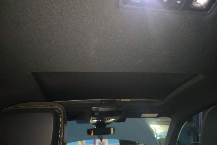 Used Volkswagen FAW-Volkswagen CC 2023 380TSI Striking Edition Headliner