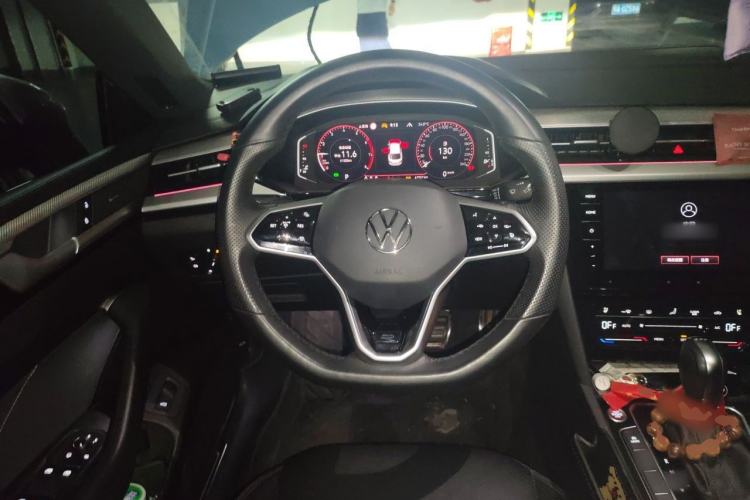 Used Volkswagen FAW-Volkswagen CC 2023 380TSI Striking Edition Steering Wheel