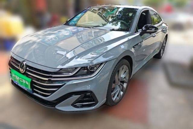 Used Volkswagen FAW-Volkswagen CC 2023 380TSI Striking Edition