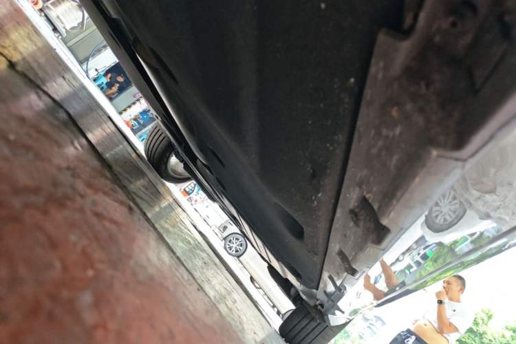 Used Volkswagen FAW-Volkswagen CC 2023 380TSI Striking Edition Chassis Front Left