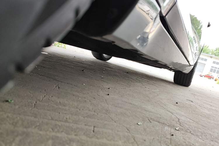 Used Volkswagen FAW-Volkswagen CC 2023 Hunting Vehicle 380TSI Hunter's Heart Edition Chassis Front Left