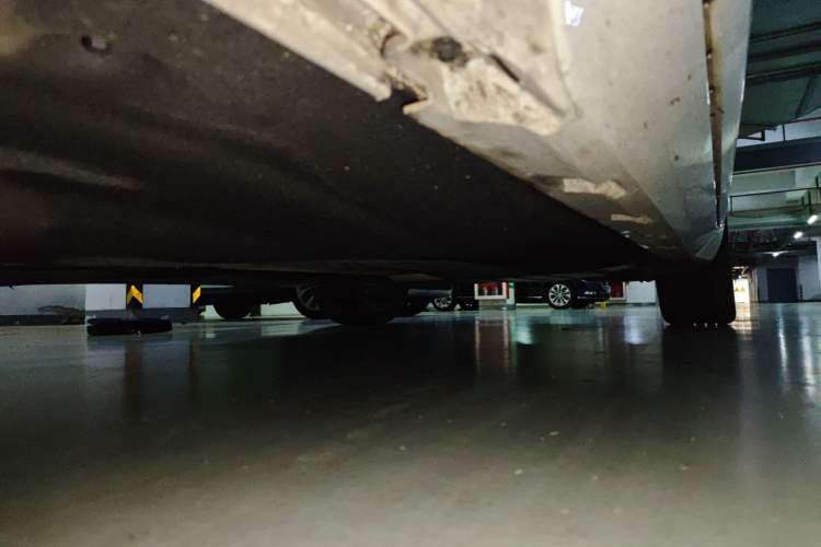 Used Volkswagen FAW-Volkswagen CC 2023 380TSI Striking Edition Chassis Front Left