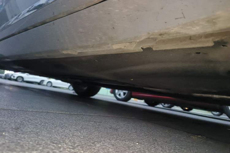 Used Volkswagen FAW-Volkswagen CC 2023 380TSI Striking Edition Chassis Front Right